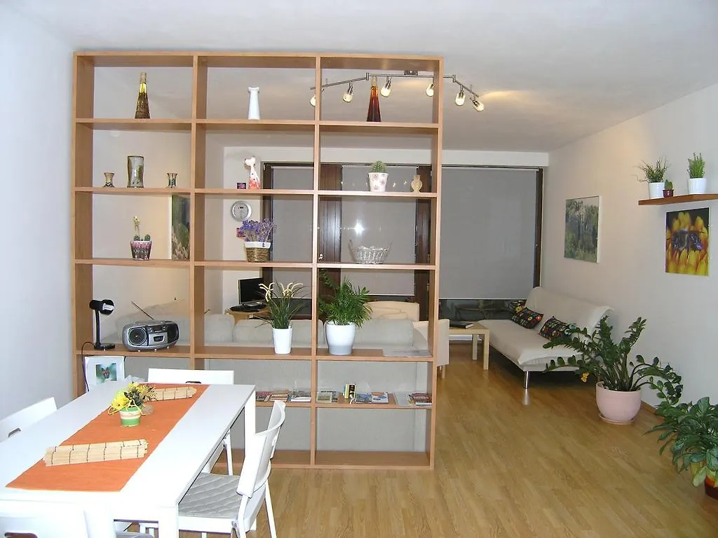 Osadni 30 Apartment Prague Çek Cumhuriyeti
