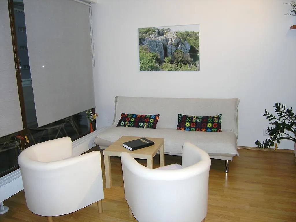 Osadni 30 Apartment Prague Czech Republic